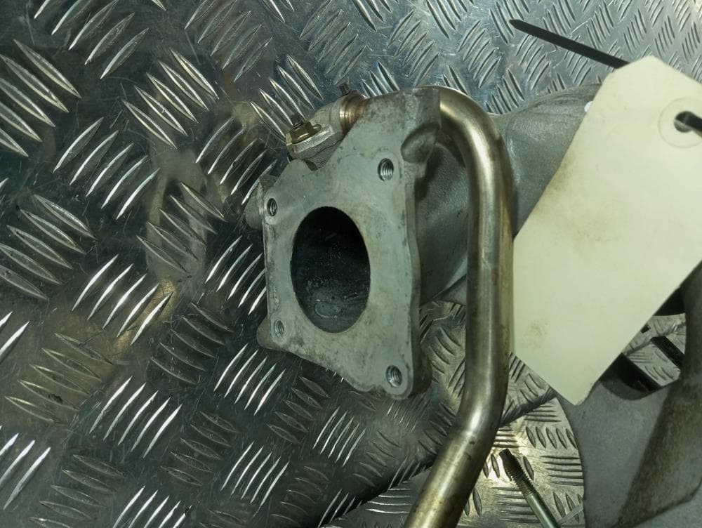 Коллектор впускной к Nissan  Almera N16 (00-03)