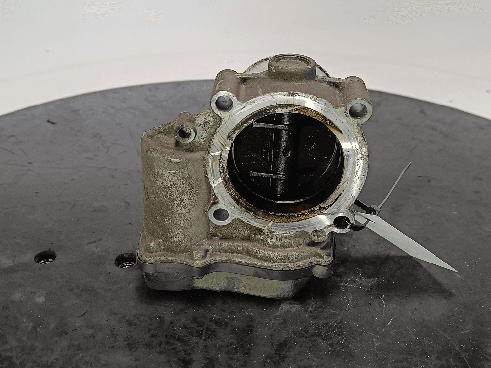 Заслонка дроссельная к Audi A4 B7 (04-09)