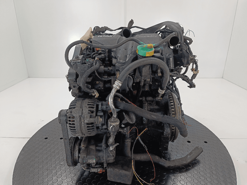 Двигатель к Nissan  Juke 1 (10-14)
