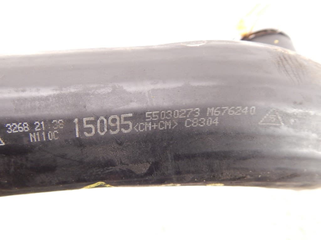 Патрубок интеркулера к Citroen C8 1 (02-08)