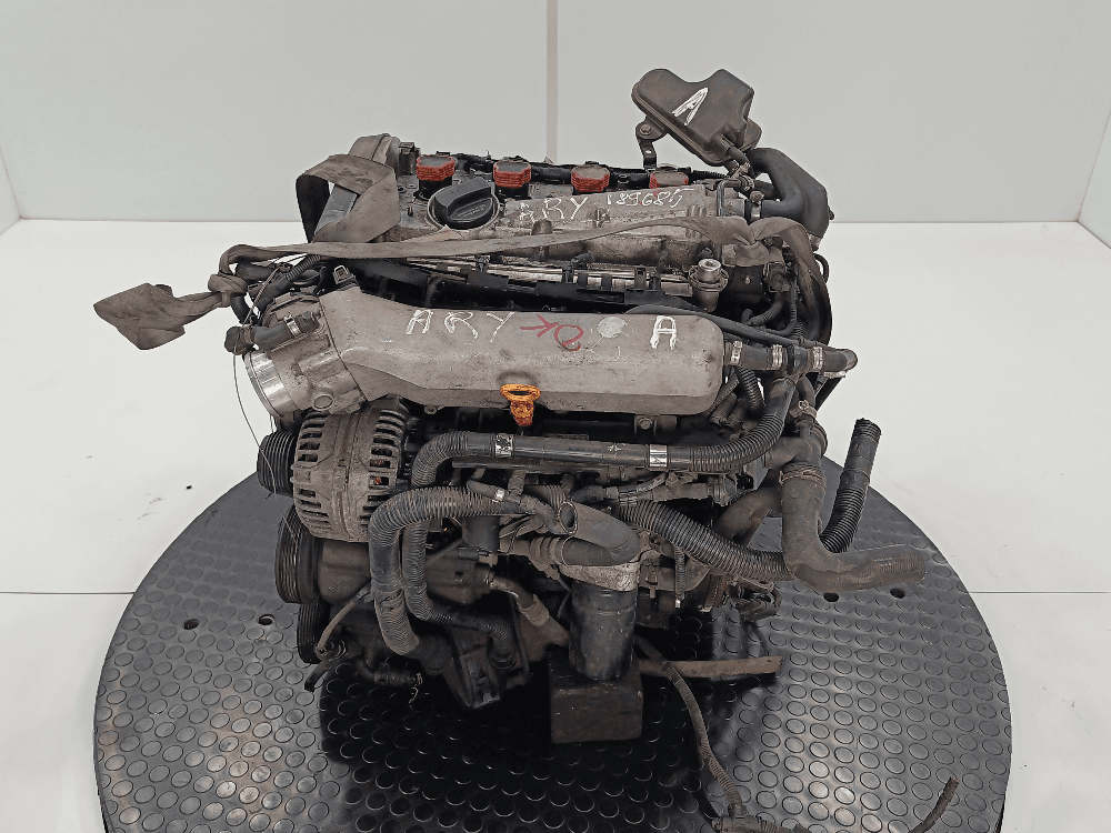Двигатель к Audi TT 8N (98-03)