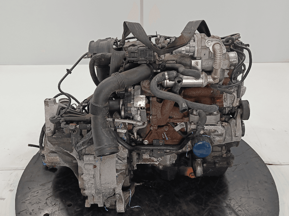 Двигатель к Ford Focus 2 (04-08)