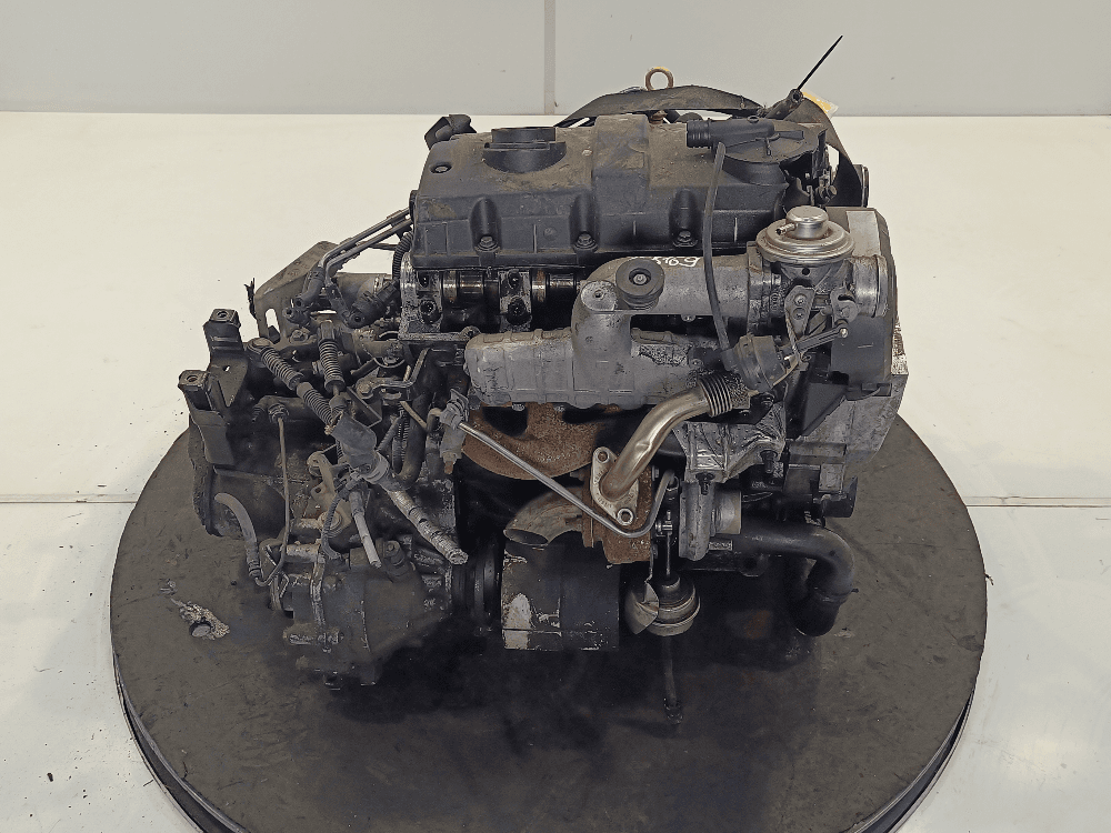 Двигатель к Volkswagen Polo 4 (01-05)