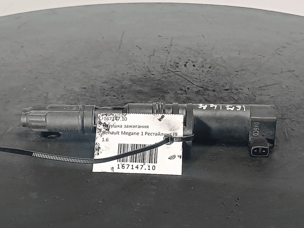 Катушка зажигания к Renault Megane 1 Рестайлинг (99-03)