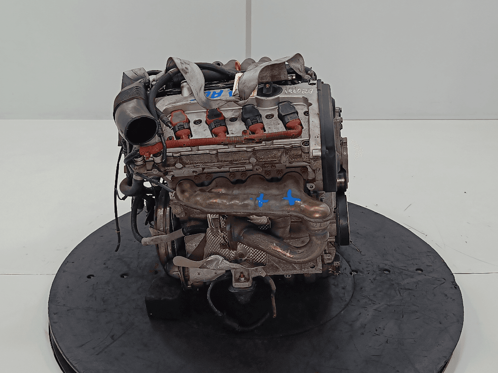 Двигатель к Volkswagen Passat B5+ Рестайлинг (00-05)