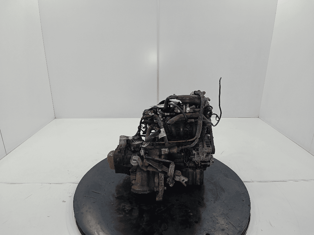 Двигатель к Opel Corsa C Рестайлинг (03-06)