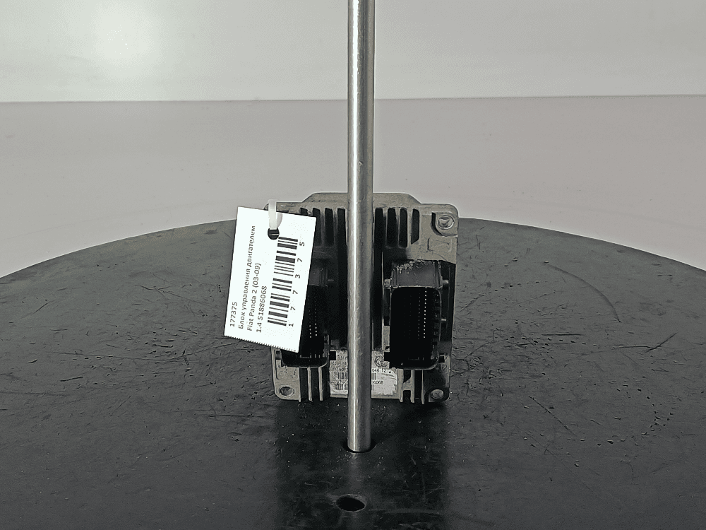 Блок управления двигателем к Fiat Panda 2 (03-09)