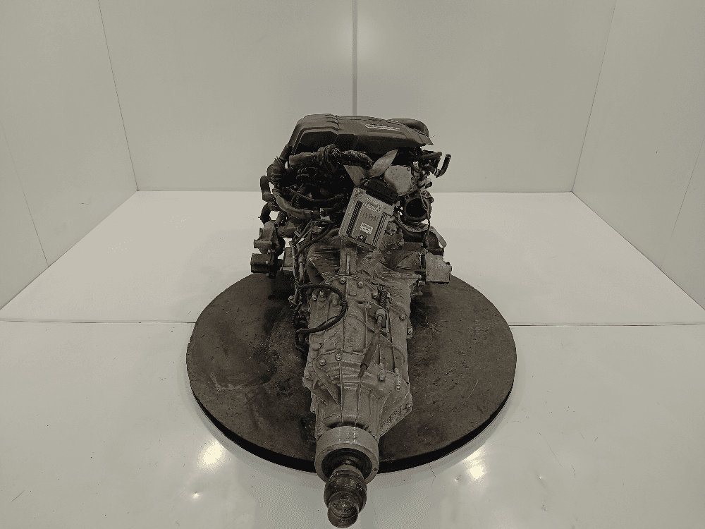 Двигатель к Audi A4 B8/8K (07-11)