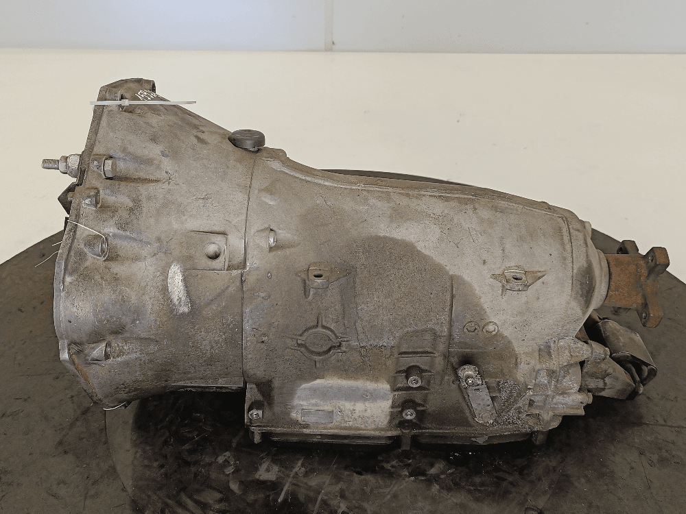 КПП автоматическая (АКПП) к Mercedes C Class W203/S203/CL203 (00-04)