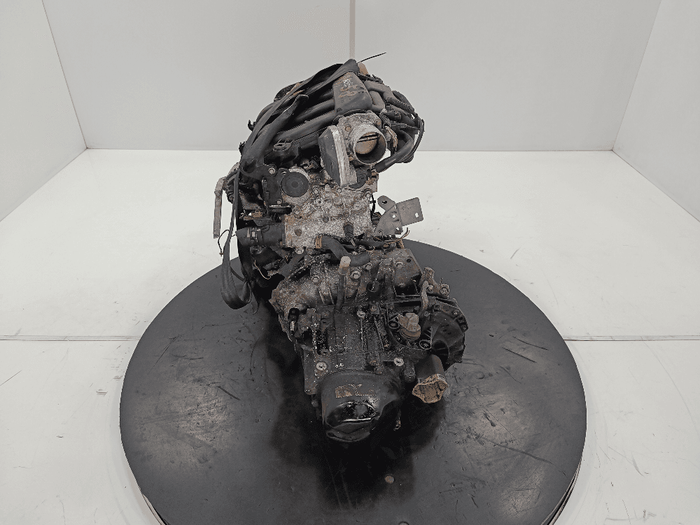 Двигатель к Renault Megane 2 (02-06)