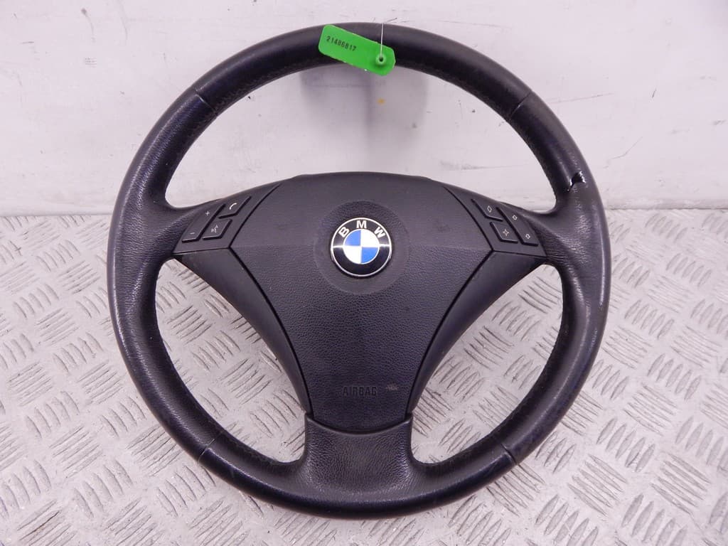 Руль к BMW 5 E60/E61 (02-07)