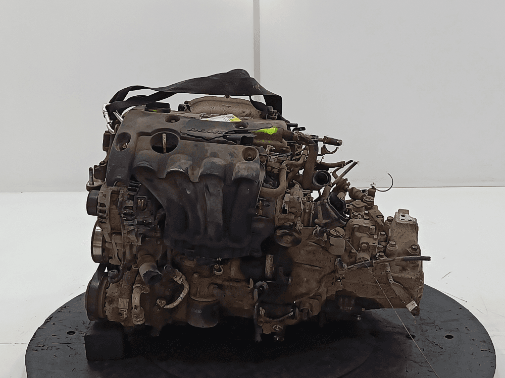 Двигатель к Kia Ceed 1 (06-10)