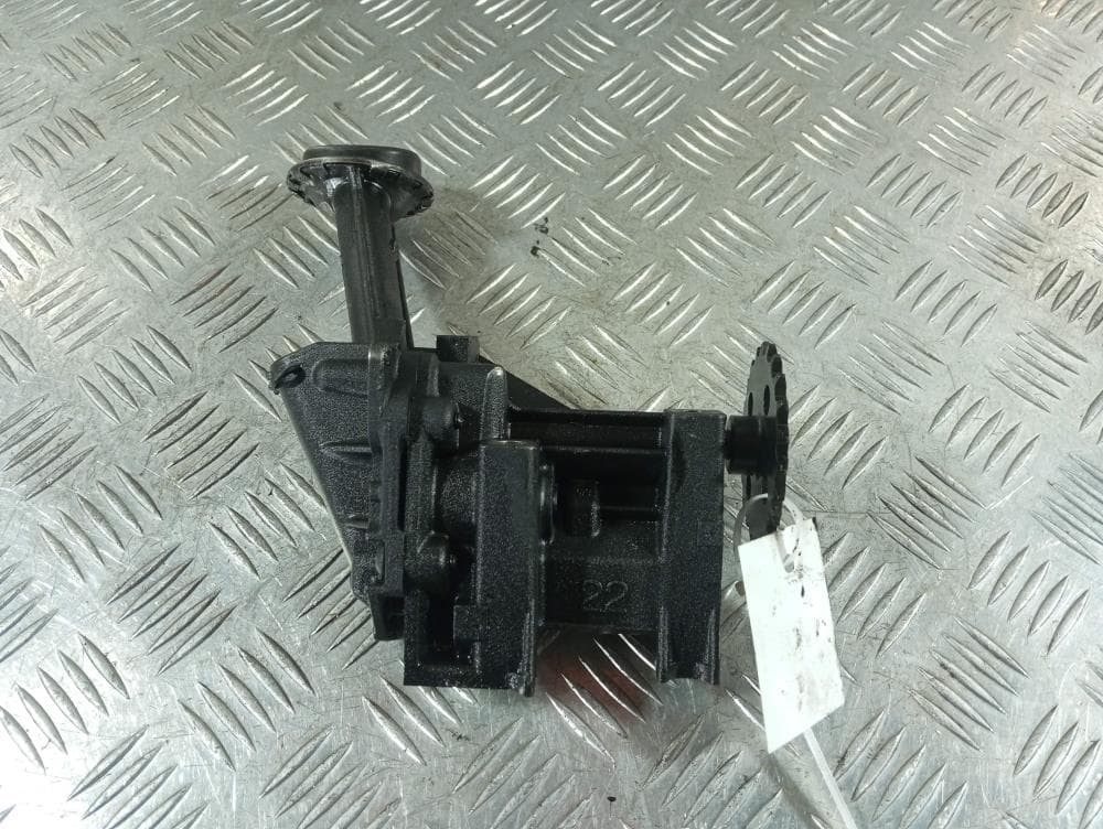 Насос масляный к Renault Megane 2 (02-06)