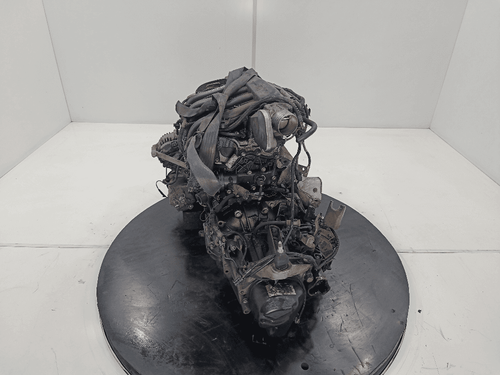 Двигатель к Renault Megane 2 Рестайлинг (06-09)