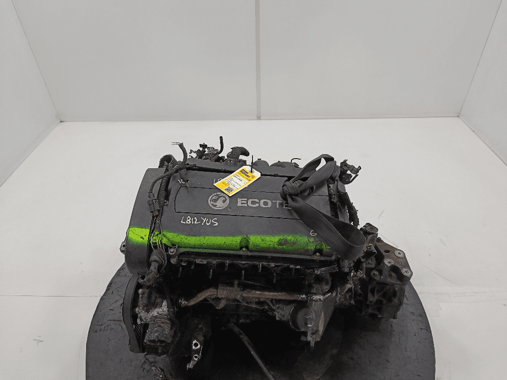Двигатель к Opel Zafira B Рестайлинг (08-12)
