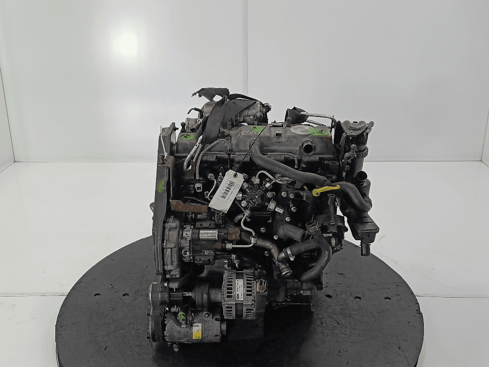 Двигатель к Ford Tourneo Connect 1 (02-09)