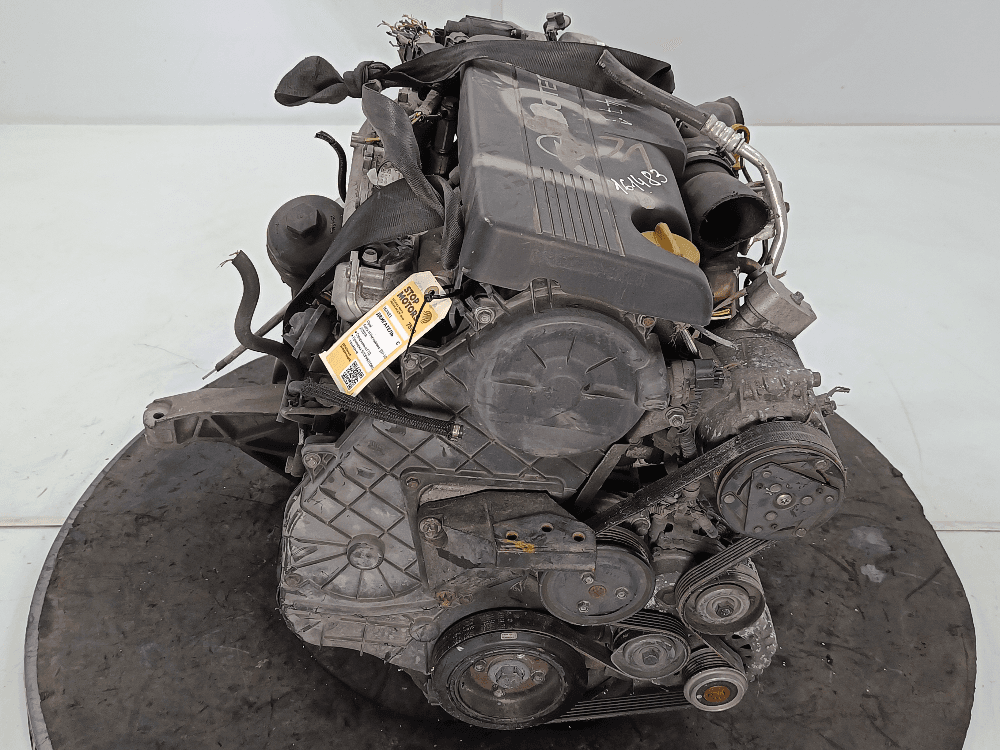 Двигатель к Opel Astra H Рестайлинг (07-10)