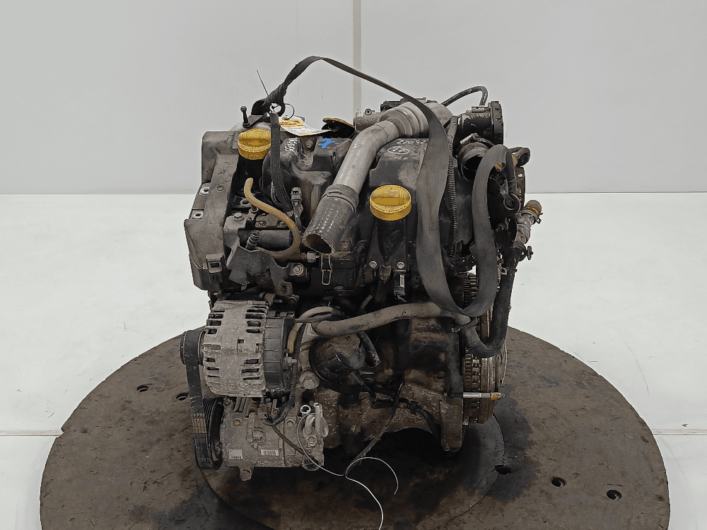 Двигатель к Renault Megane 3 (08-14)