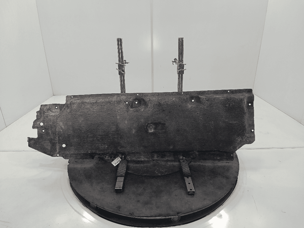 Защита днища к Volkswagen Touareg 3 (18-24)