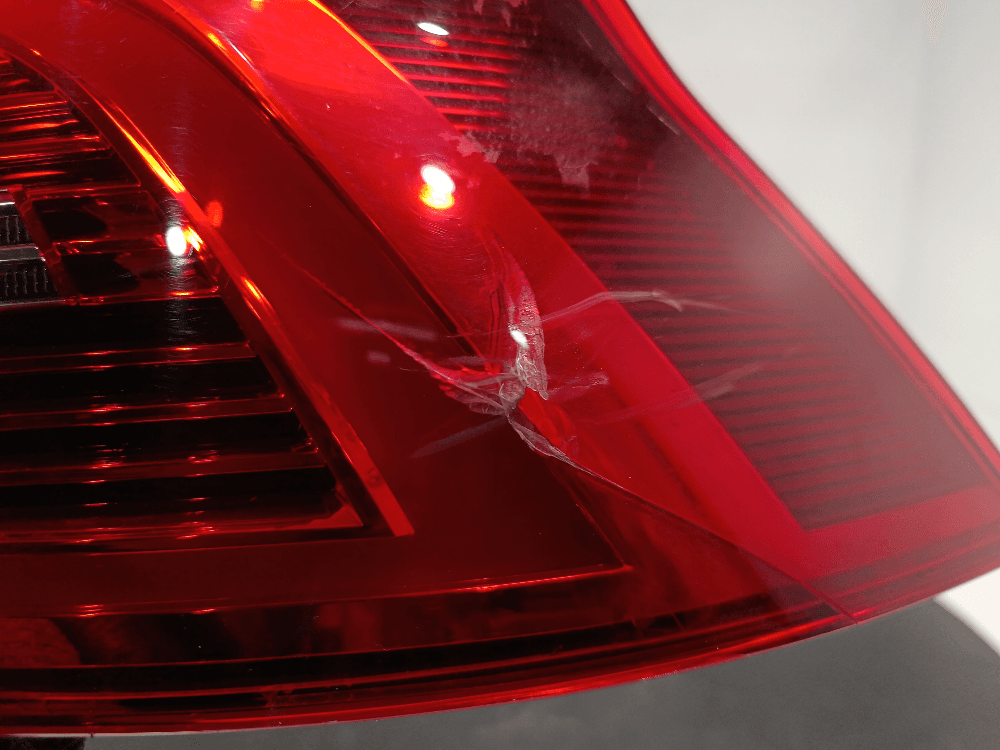 Фонарь задний правый к Volkswagen Passat B8 (14-19)