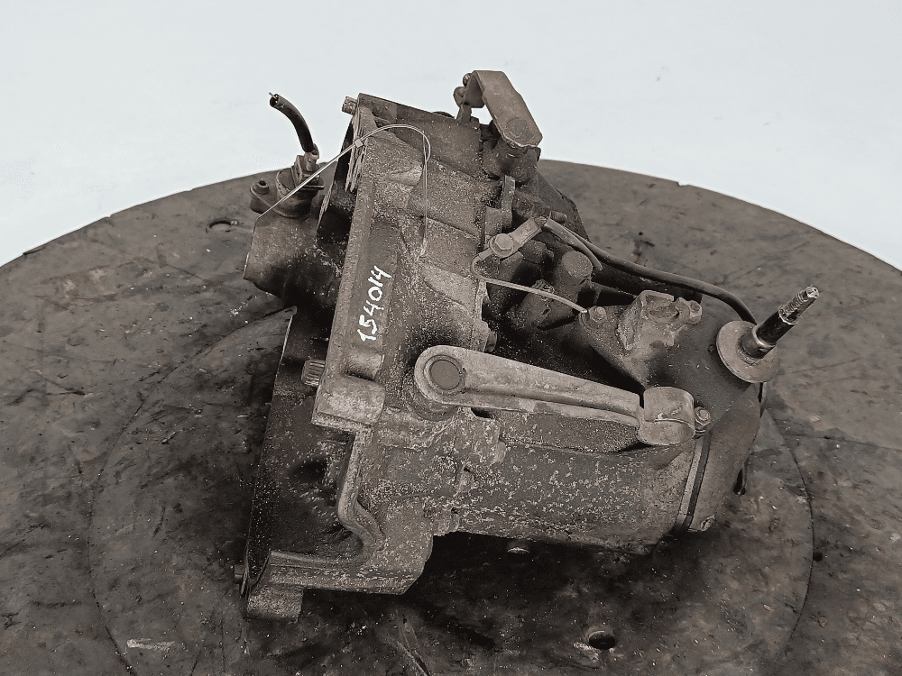 КПП механическая (МКПП) к Peugeot 206 1 Рестайлинг (02-09)