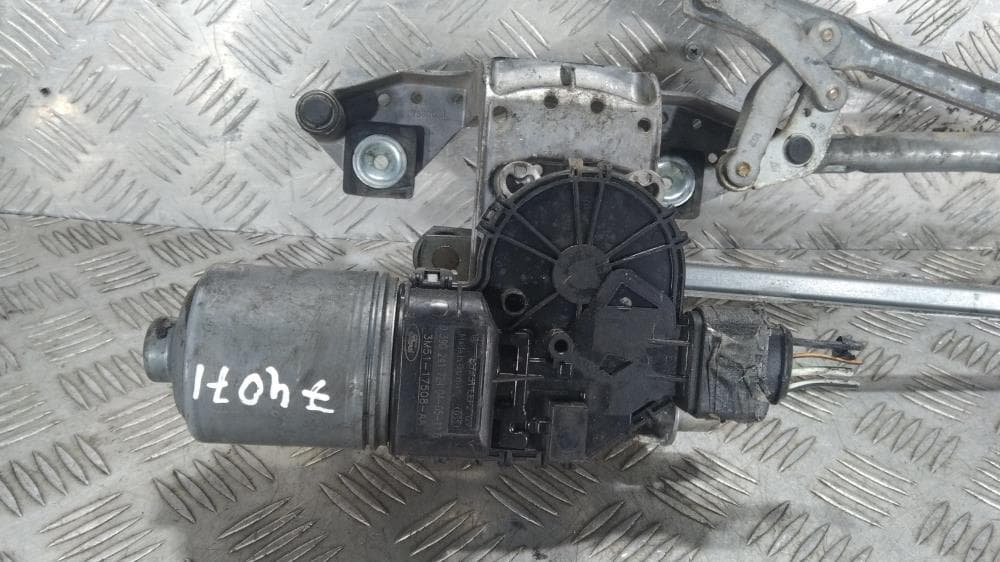 Механизм стеклоочистителя (трапеция дворников) к Ford C-Max 1 (03-07)