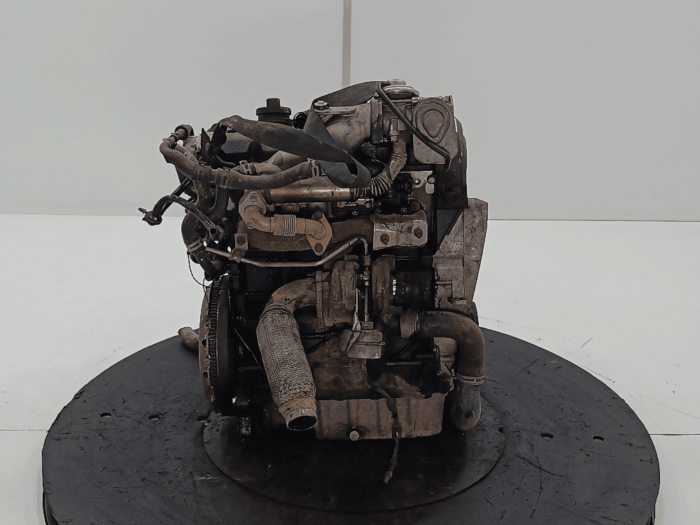 Двигатель к Volkswagen Polo 4 (01-05)
