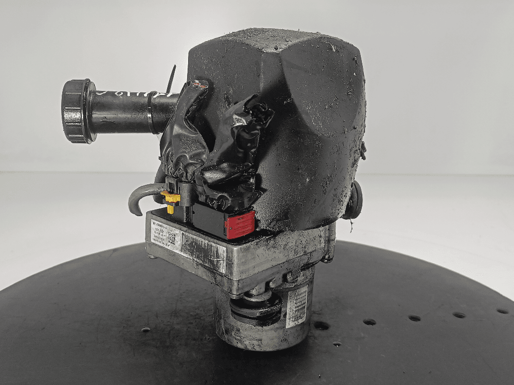 Электрогидроусилитель руля к Peugeot 407 (04-11)