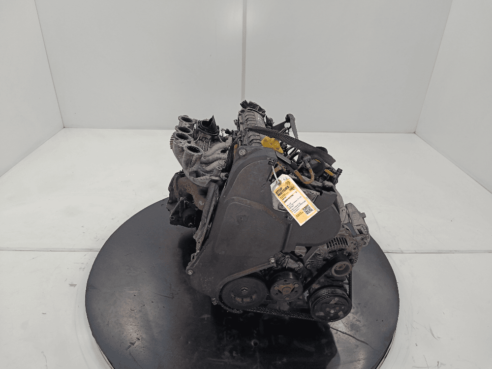 Двигатель к Renault Clio 2 Рестайлинг (01-03)