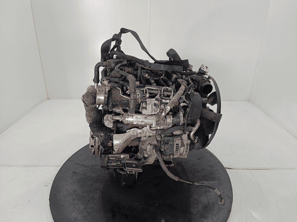 Двигатель к Land-Rover Discovery 3 (04-09)