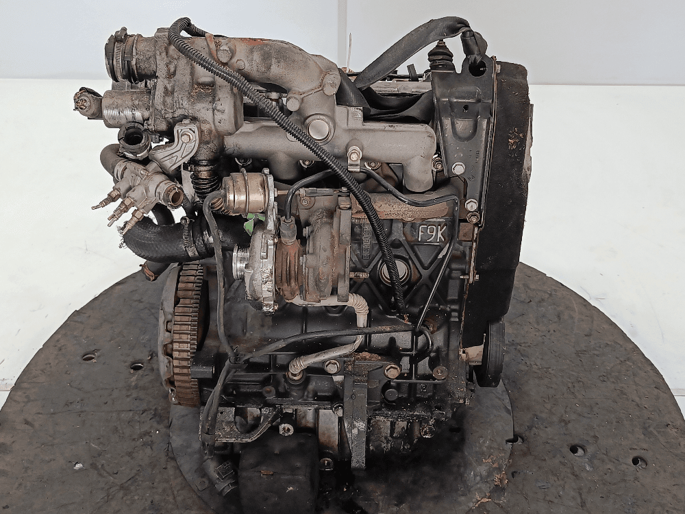 Двигатель к Renault Laguna 2 (01-05)