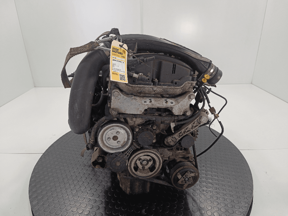 Двигатель к Peugeot 308 2 (13-17)