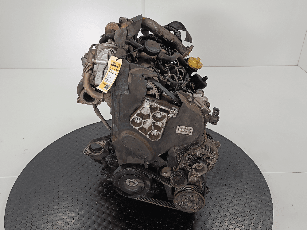 Двигатель к Renault Scenic 2 (03-06)