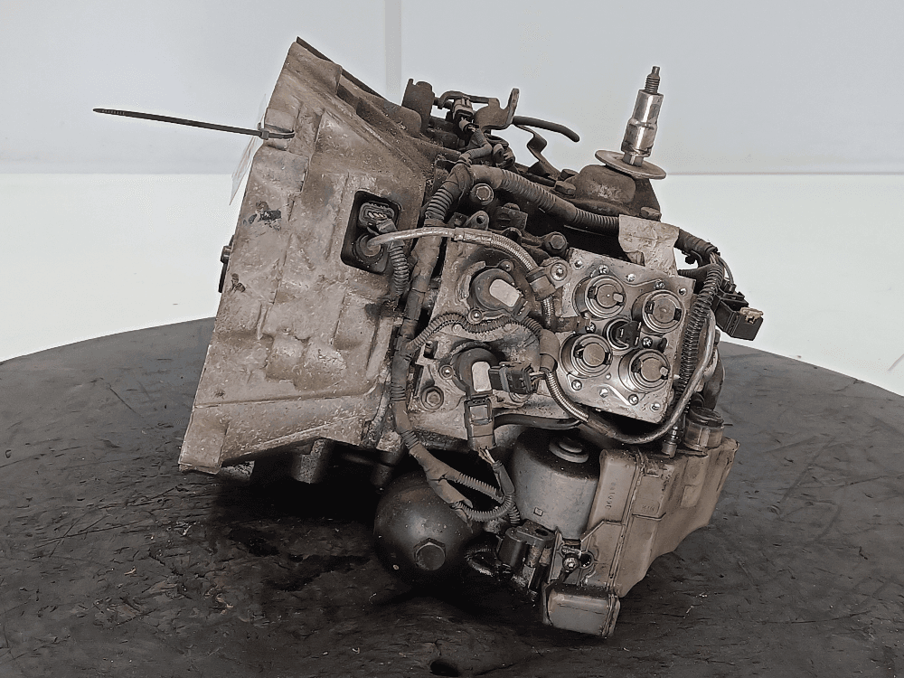 КПП роботизированная к Citroen C4 Grand Picasso 1 (06-13)