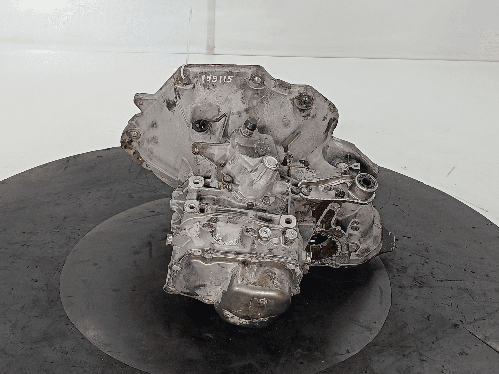 КПП механическая (МКПП) к Opel Corsa C Рестайлинг (03-06)