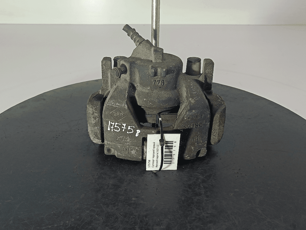 Суппорт передний правый к Renault Laguna 3 (07-11)