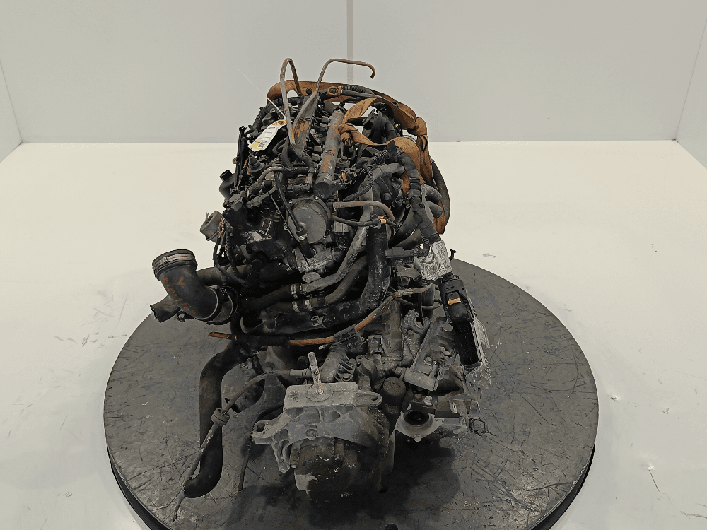 Двигатель к Fiat Grande Punto (05-18)