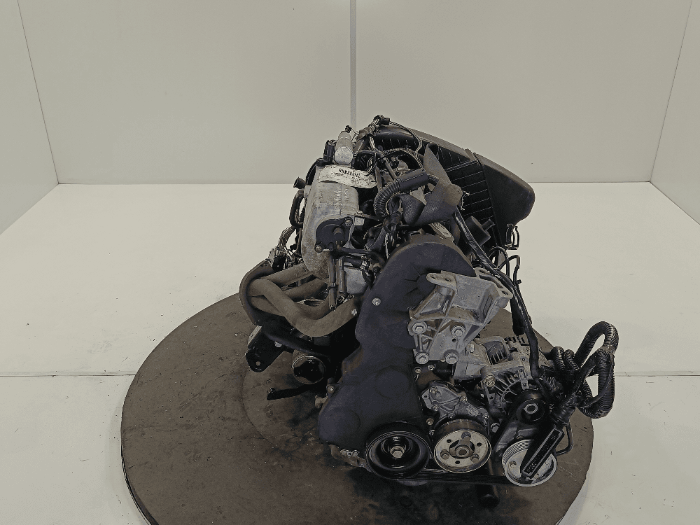 Двигатель к Renault Laguna 1 Рестайлинг (98-01)