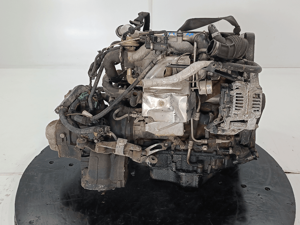 Двигатель к Opel Astra G (98-04)