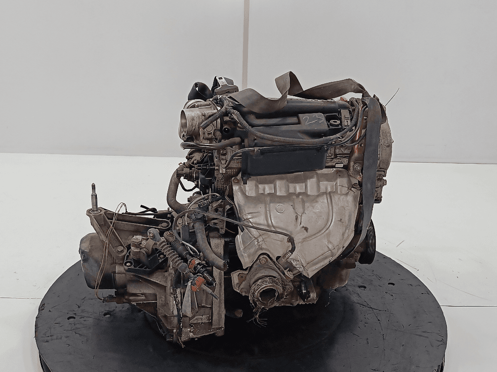 Двигатель к Renault Megane 2 (02-06)