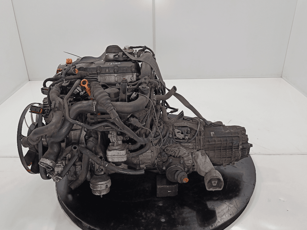Двигатель к Audi A4 B6 (01-05)