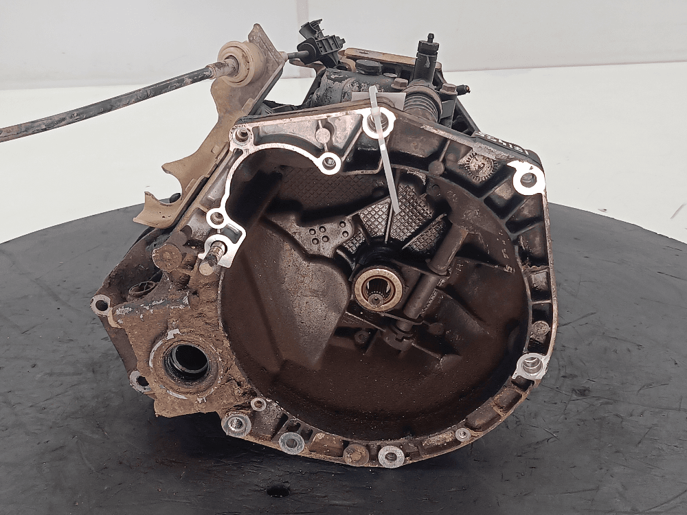 КПП механическая (МКПП) к Fiat Grande Punto (05-18)