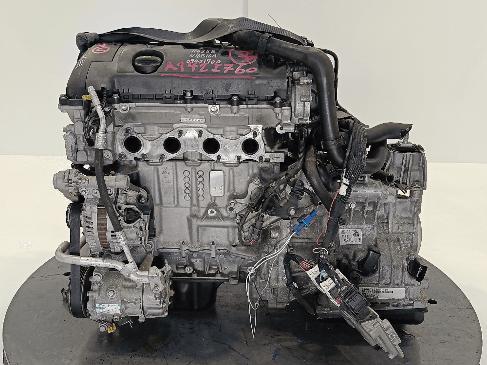 Двигатель к Mini Cooper R56 (06-10)