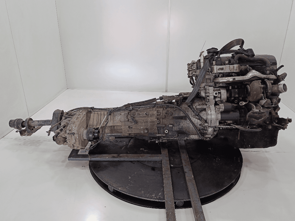 Двигатель к Volkswagen Touareg 1 (02-07)