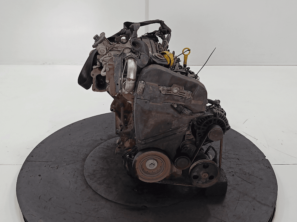 Двигатель к Renault Kangoo 1 Рестайлинг (03-07)