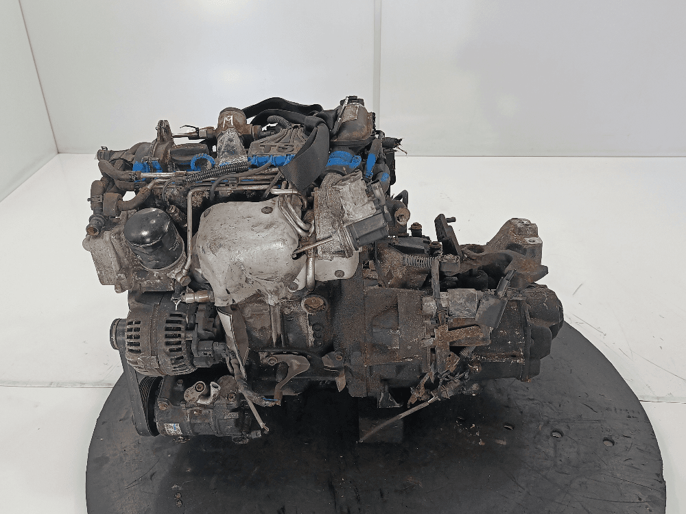 Двигатель к Volkswagen Golf 6 (08-15)