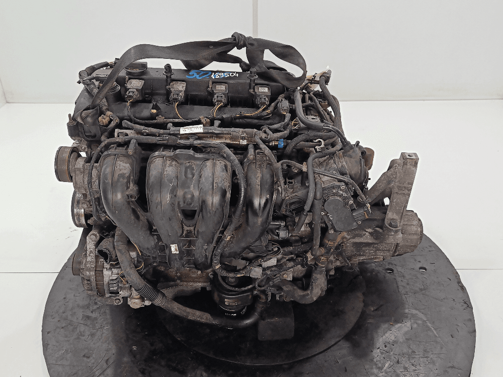 Двигатель к Mazda 3 BK (03-06)