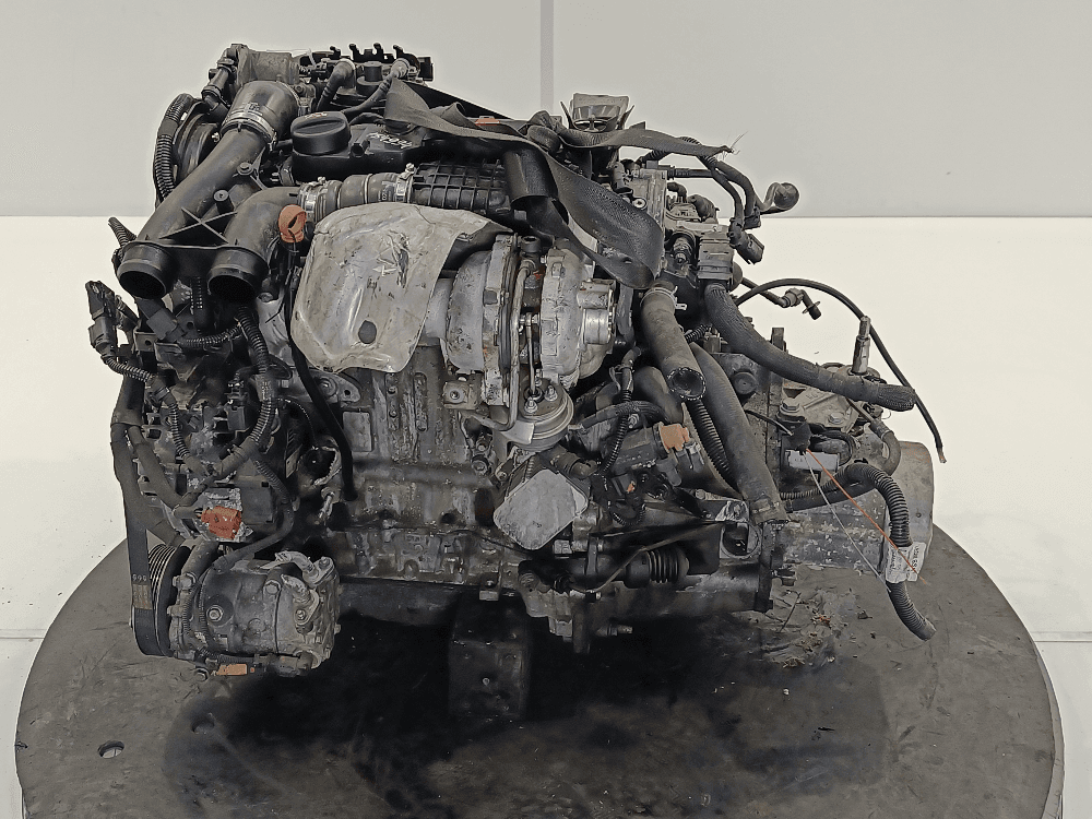 Двигатель к Peugeot Partner 2 (08-12)