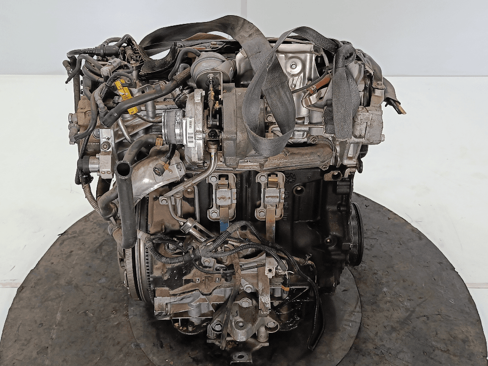 Двигатель к Renault Laguna 2 Рестайлинг (05-08)