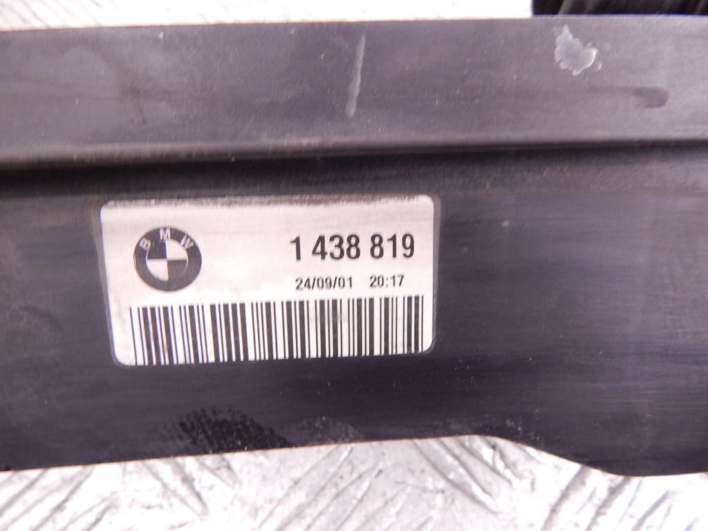 Плата монтажная к BMW X5 E53 (99-03)